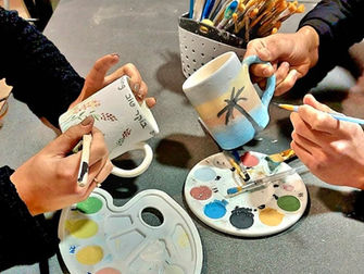 ceramic studio beit shemesh