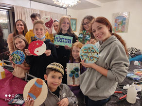 Rave Mosaics Workshops & Summer Kaytana
