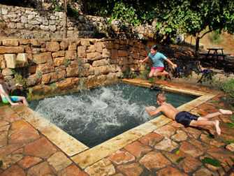 Fun Summer in Gush Etzion