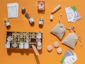 Galilee Dreams - Nature-based gifts from the Galilee