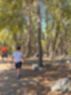 Hiking the Holyland