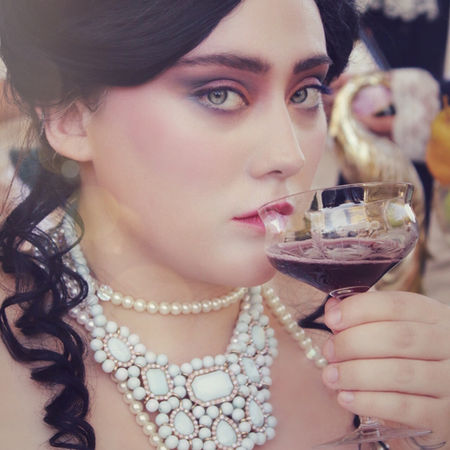 Rococo Photoshoot 2020