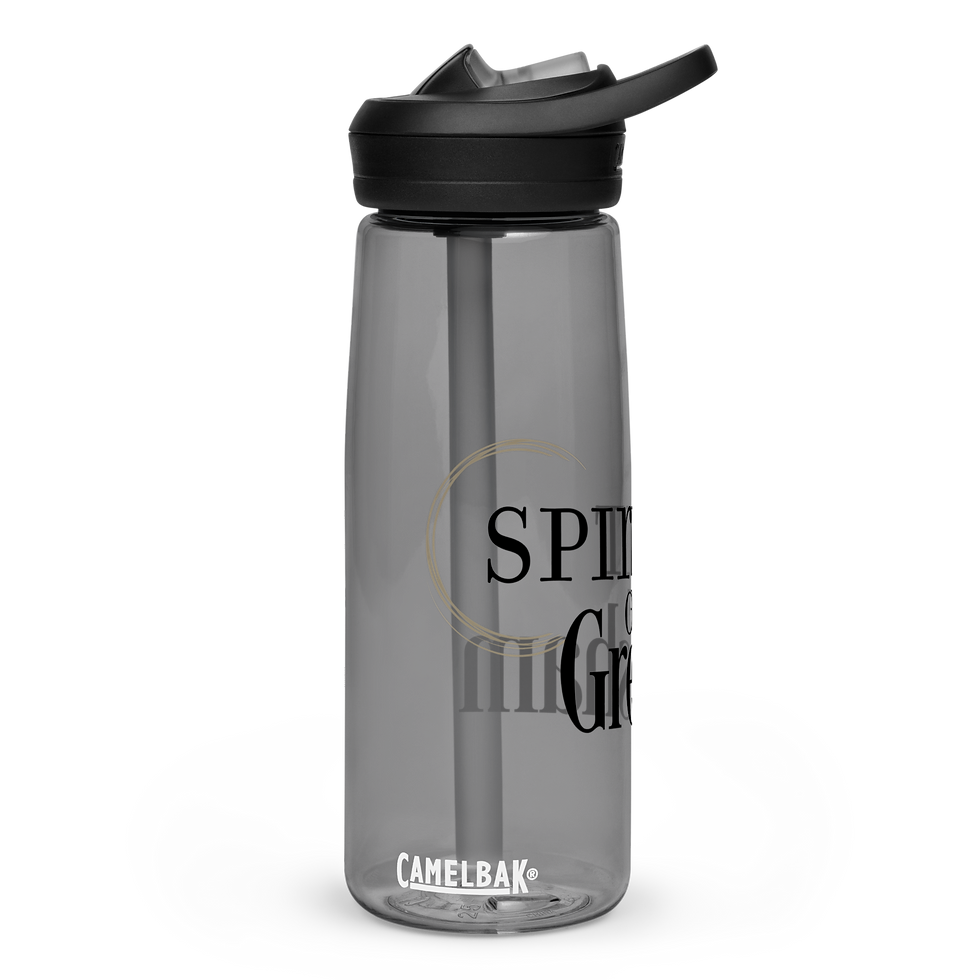 Miniatura: Botella de agua deportiva