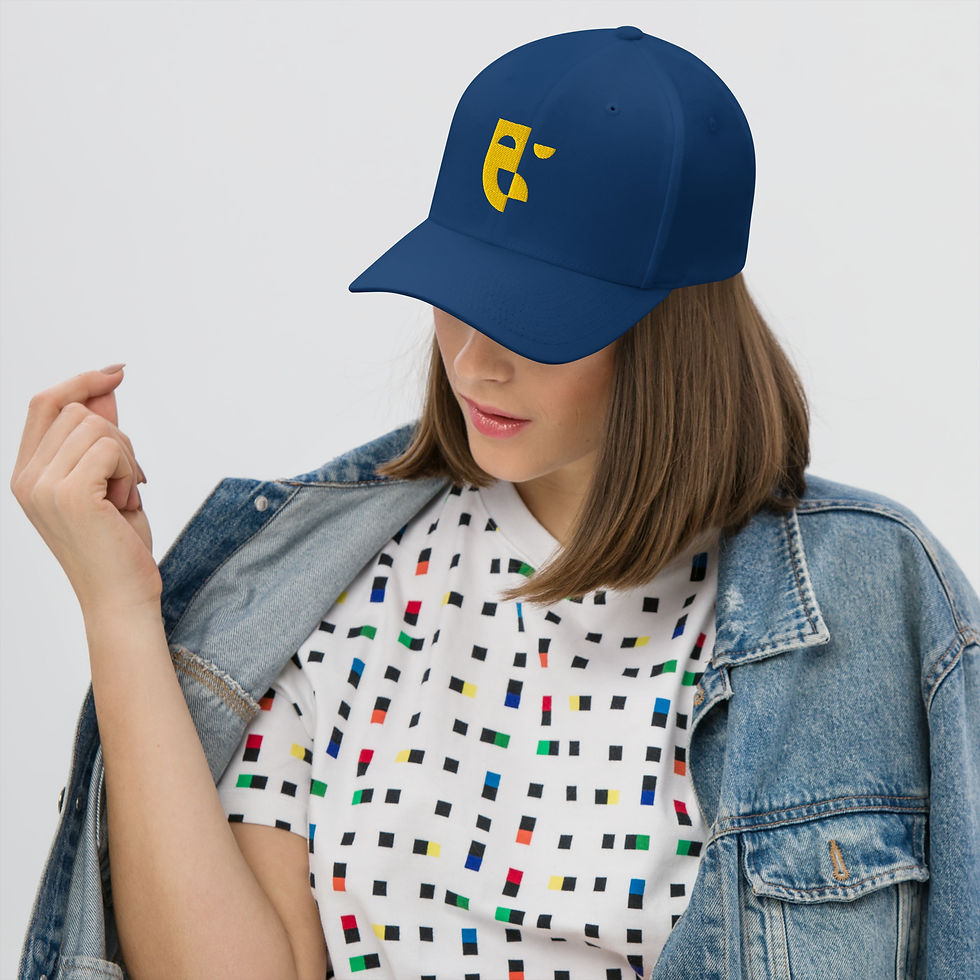 Thumbnail: Structured Twill Cap