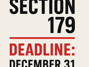Year-End Buying Guide for Contractors: What to Grab Before the Tax Deadline