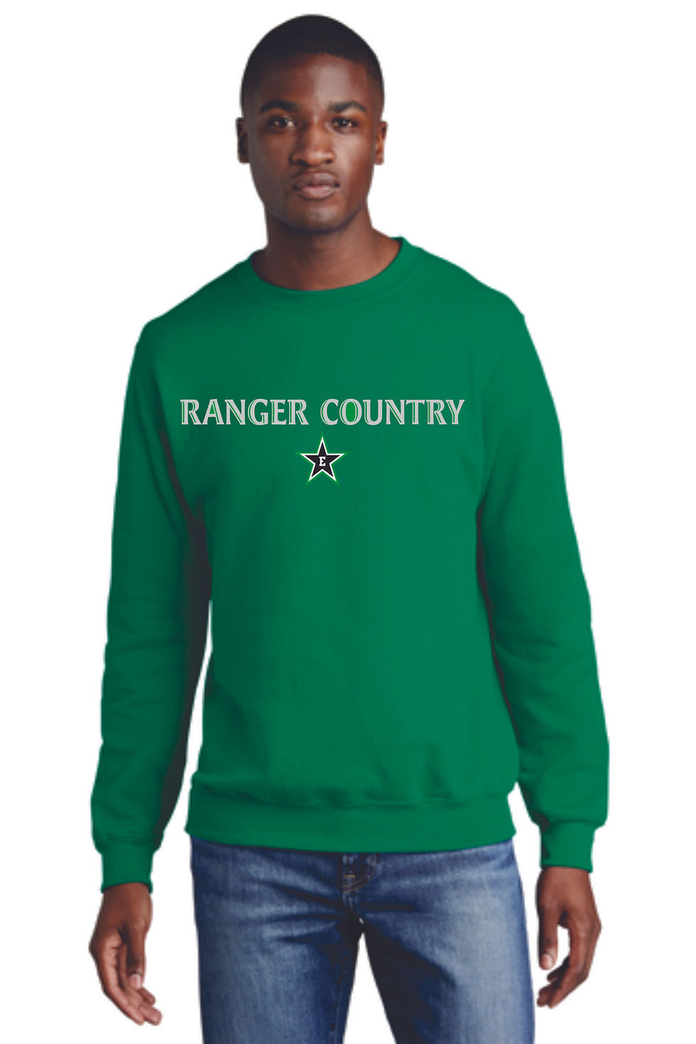 Thumbnail: Crewneck Sweatshirt (Hoodless)