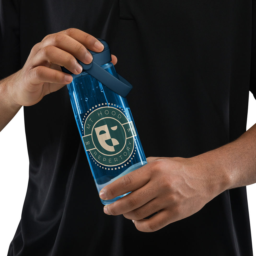Thumbnail: Flip straw water bottle