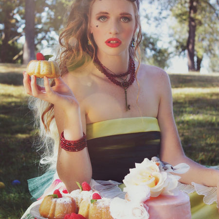 Rococo Photoshoot 2020