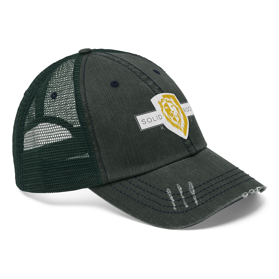 Thumbnail: Unisex Trucker Hat