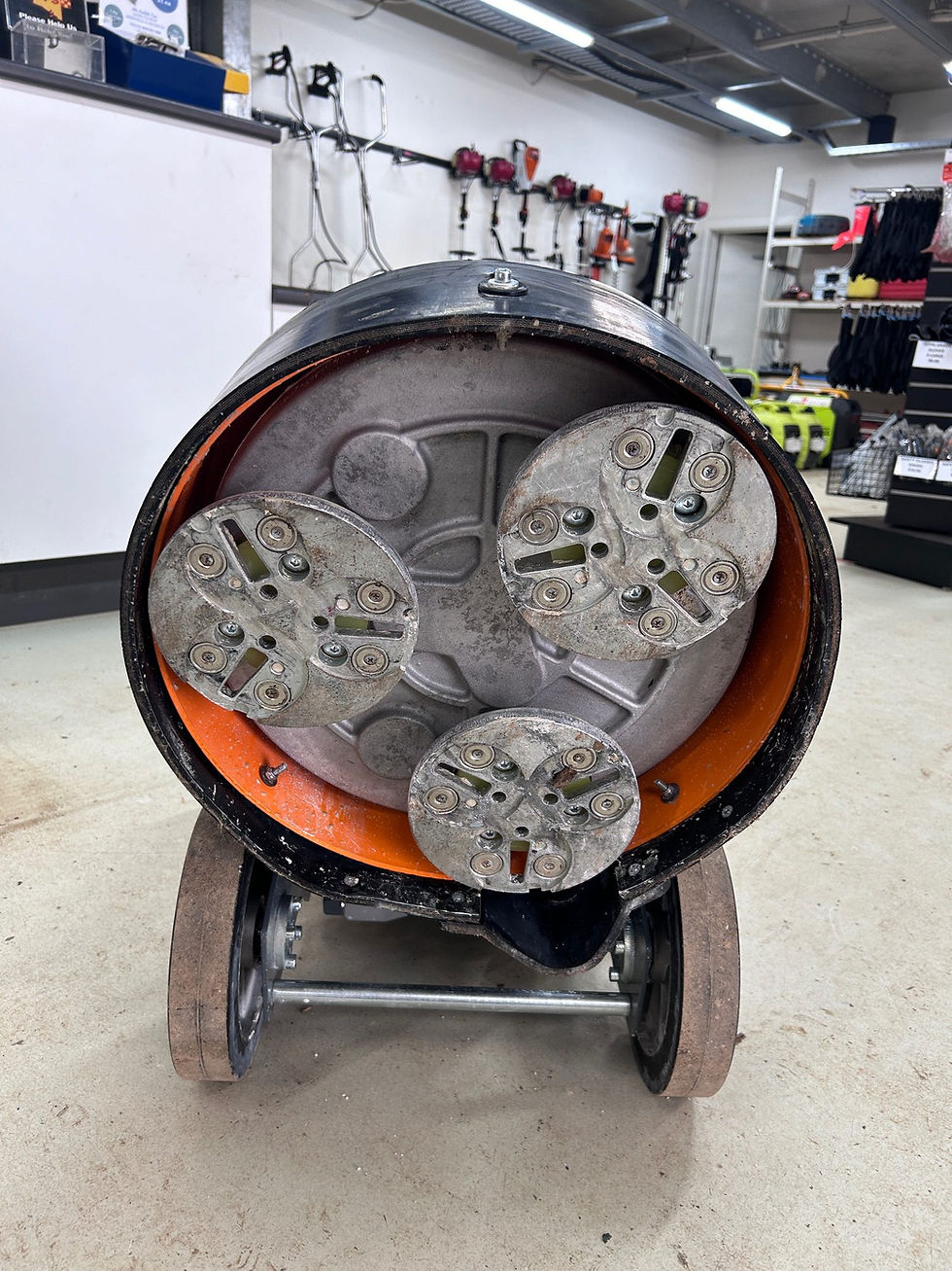 How to Winterize Your Equipment (and What Not to Forget)