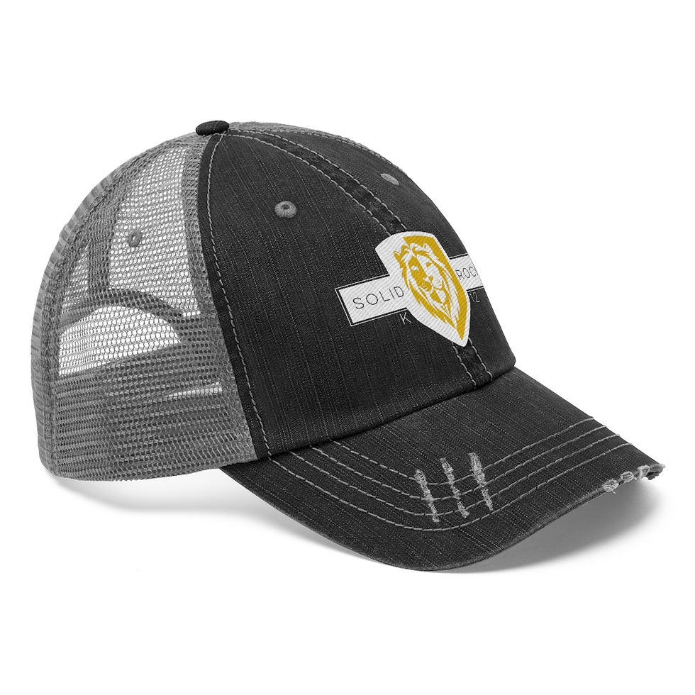 Thumbnail: Unisex Trucker Hat