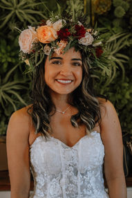 Hawaiian Flower crown  