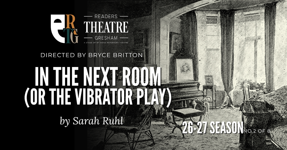 In The Next Room (or the Vibrator Play)