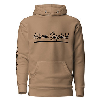 GERMAN SHEPHERD HOODIE