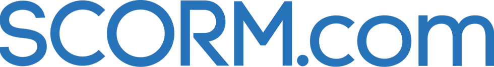 SCORM logo
