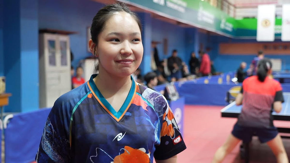 Б.Эгшиглэн Оюутны спортын VII наадмаас мөнгөн медал хүртлээ