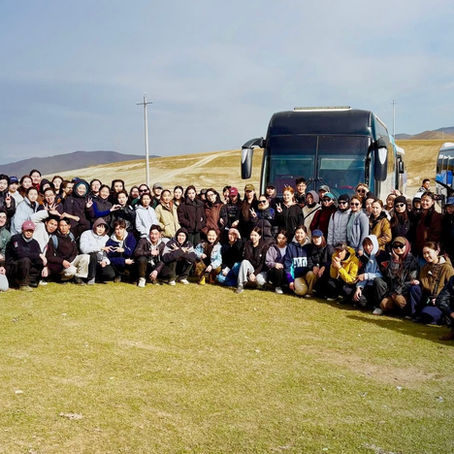 Манай оюутнууд 1200 мод шилжүүлэн суулгалаа