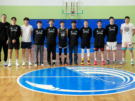 U23 насны Залуучуудын УАШТ-д "Hawks" баг оролцож байна