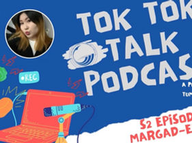 ТОК ТОК Подкаст S2 EP5 Г.Маргад-Эрдэнэ