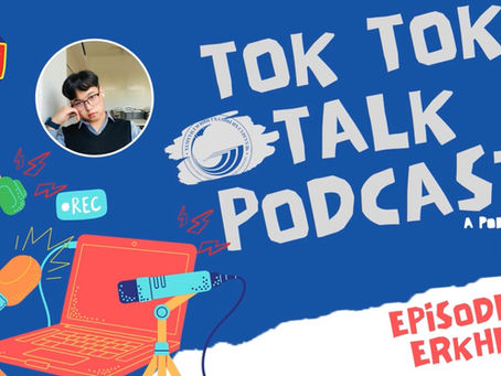 ТОК ТОК Подкаст #5 Х.Эрхэс