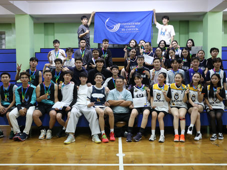 “Элсэгчдийн аварга-2025” Сагсан бөмбөгийн аварга шалгаруулах тэмцээн болж өндөрлөлөө