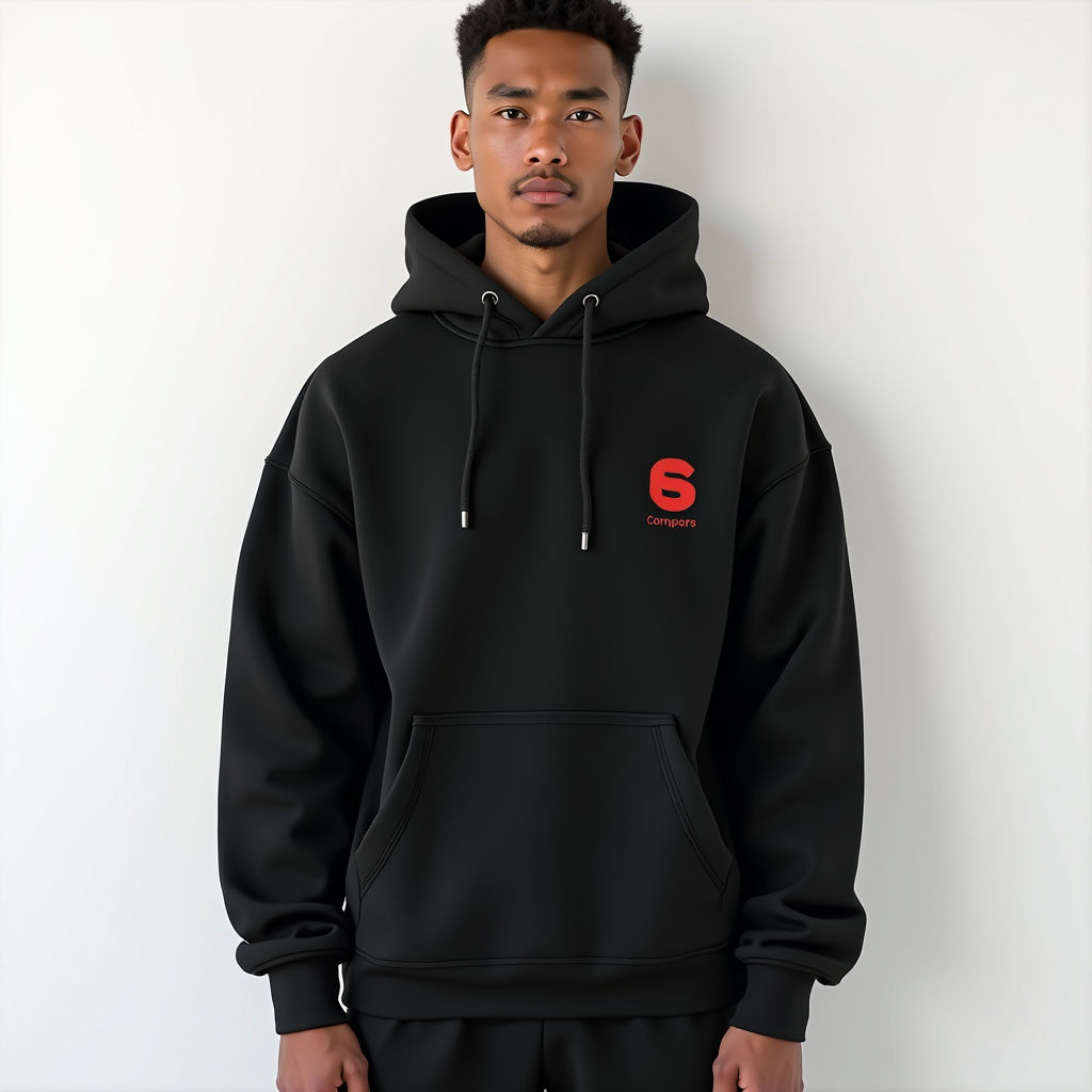 Signature Logo Hoodie