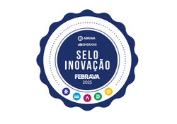 Selo inovação Febrava 2025