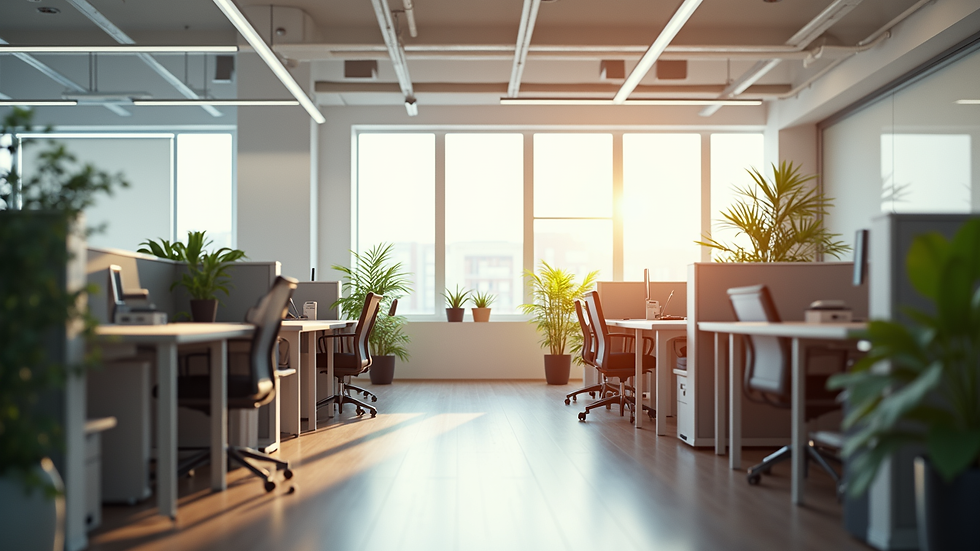Designing the Ultimate Startup Office in Toronto: Startup Office Design Ideas