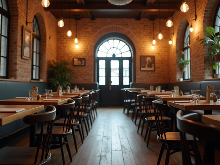 Stylish Toronto Restaurant Decor Ideas: Transform Your Space with Flair