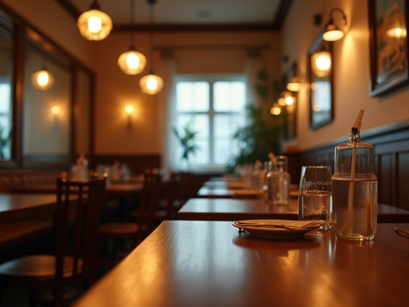 Designing Memorable Restaurant Interiors in Toronto: A Guide to Restaurant Design Innovation