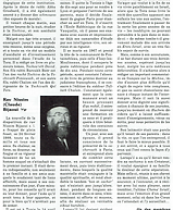 Rav Nissim Bijaoui