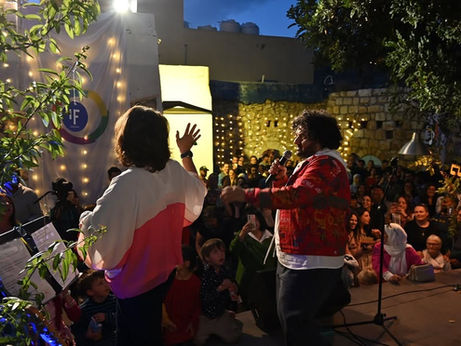 Francophonie Music Day Hits All the Right Notes in Fuheis