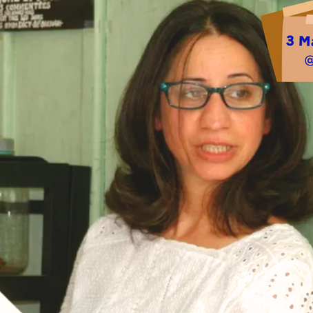 Trajectories and contemporary speeches of writers in and on the Arab World - With Salma Kojok