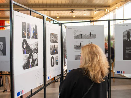 IFJ Participating in the Comics Week Fifth Edition 