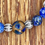 Thumbnail: Lapis and Silver Necklace, Earring and Bracelet Set  