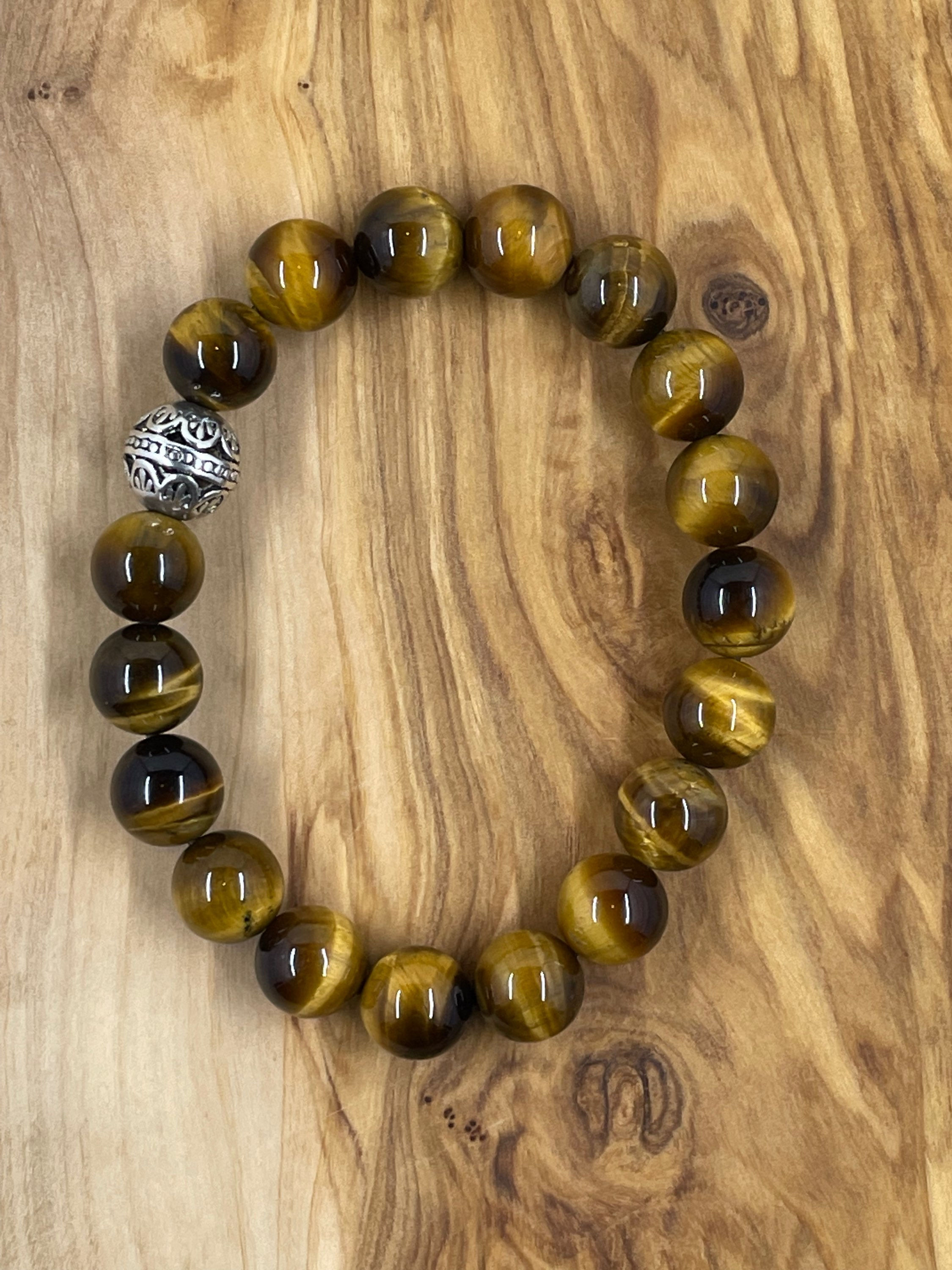 Tiger Eye Stretch Bracelets