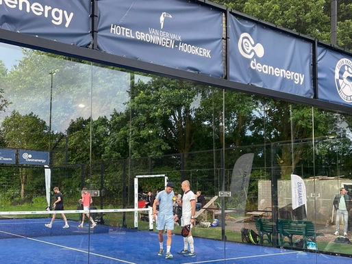 Padel Fever: How a Rising Sport is Reshaping the Netherlands