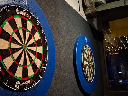 A Calculated Throw: The Increasing Popularity of Darts 