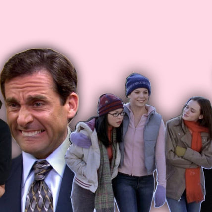 Comfort TV: Why We Watch the Same Shows Over and Over