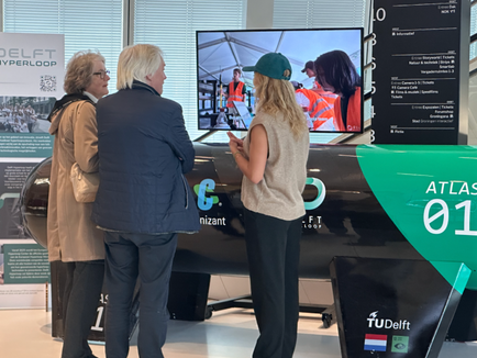 What is Delft Hyperloop? The Student Team Driving Musk’s Hyperloop Vision