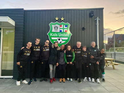 Kids United: A Community Hub for Athletes With Disabilities in Groningen