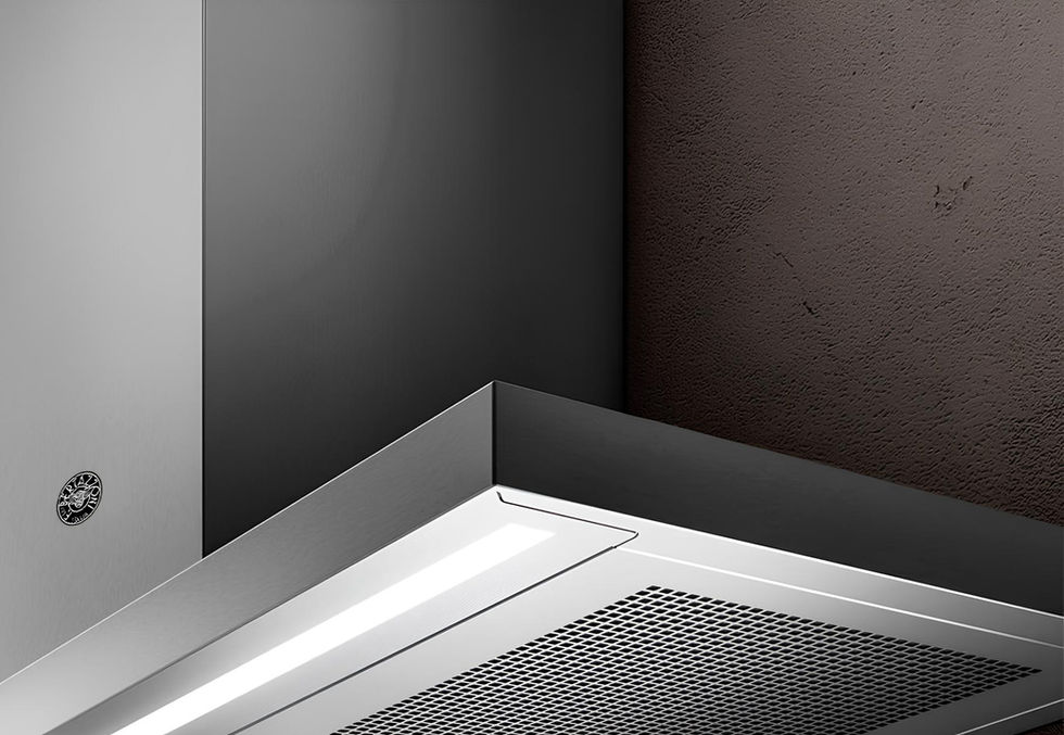 Cantos Arredondados: sem frestas ou superfícies cortantes para maior segurança ao cozinhar.