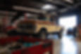 F250 Truck being repaired and restored by FFR Fabrication