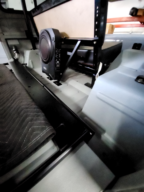 Speaker Installation in Custom built FJ Cruiser By FFR Fabrication & Repair