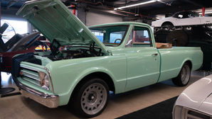 1968 Chevrolet C-10