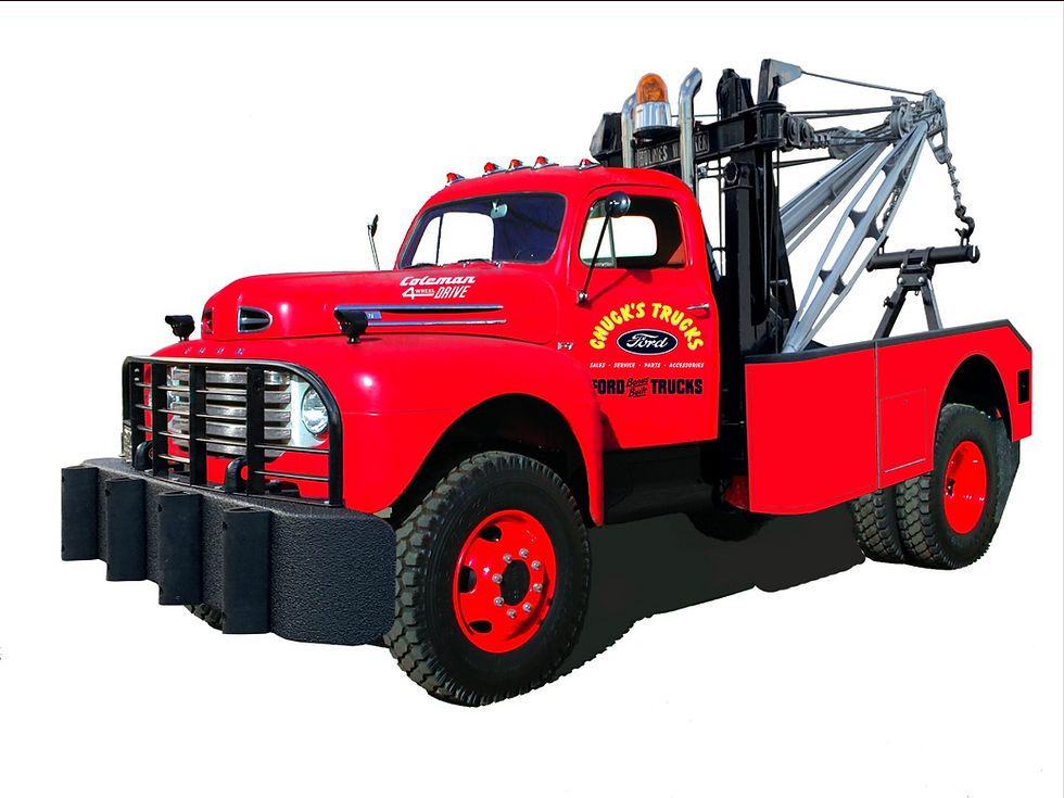Chucks Trucks LLC