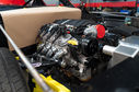  1970 Pontiac Firebird being restored by FFR Fabrication