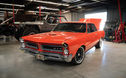 1965 Pontiac GTO pro Touring being restored by FFR Fabrication & Repair