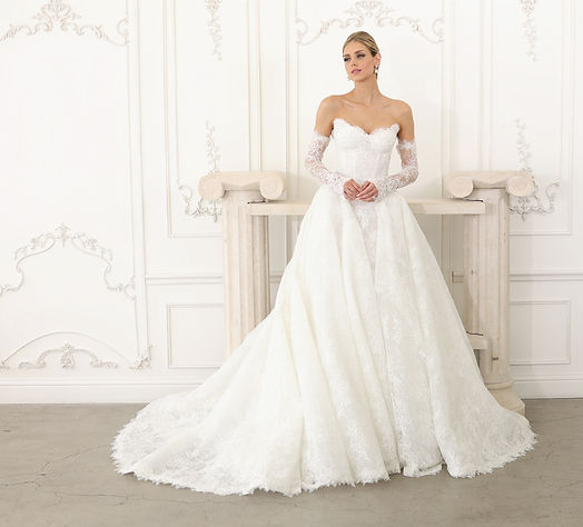 couture wedding dresses Galia Lahav Couture Collection