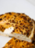 Bagel w/ Cream Cheese